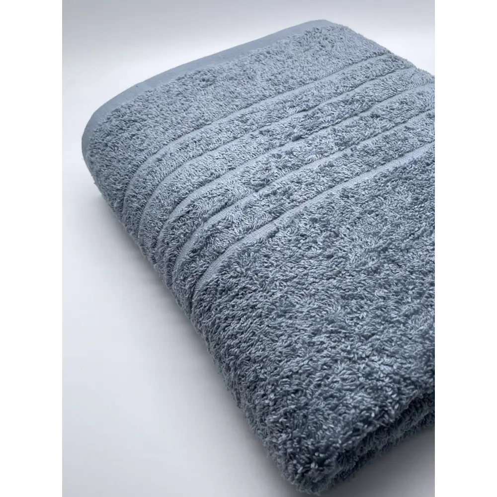 Фото 2 Полотенце Tm textile Хл209 для ванной 100x180 см серый/серебристый Фото 2 Полотенце Tm textile Хл209 для ванной 100x180 см серый/серебристый