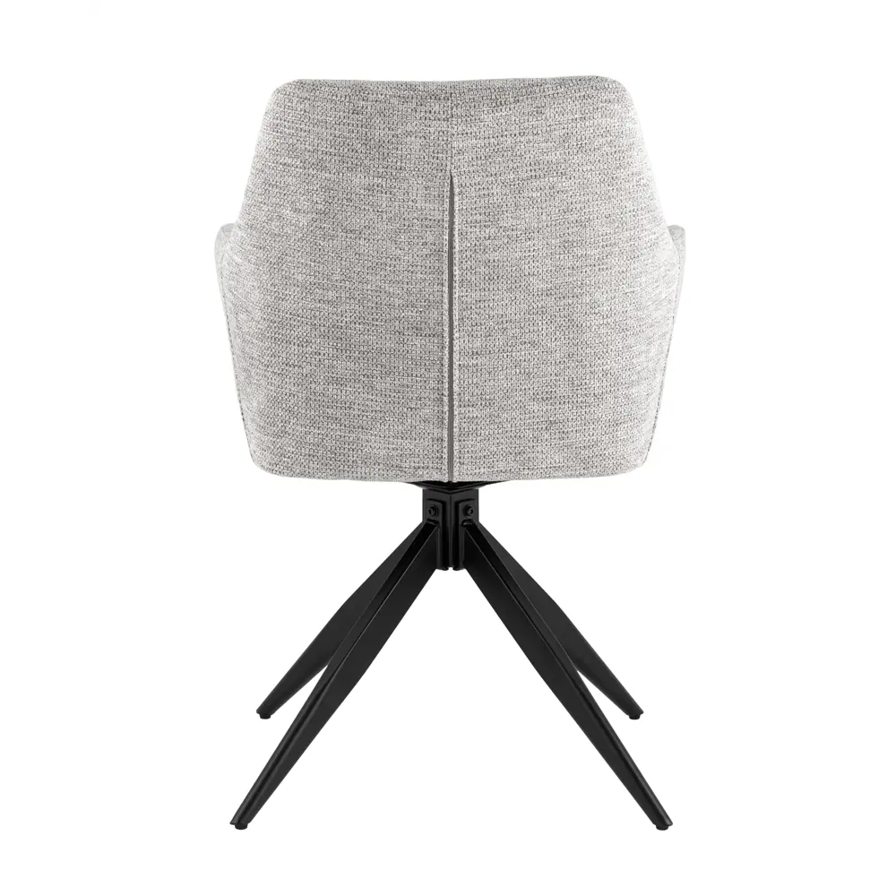 Фото 4 Стул Stool group Enid OS-2407-1 Lord-05 BOX 45x86x63 см рогожка цвет светло-серый Фото 4 Стул Stool group Enid OS-2407-1 Lord-05 BOX 45x86x63 см рогожка цвет светло-серый