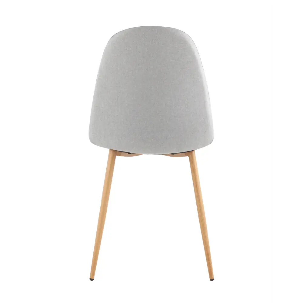 Фото 4 Стул Stool group Валенсия OS-001-V 1009-34 BOX2 44x87x40 см рогожка цвет светло-серый Фото 4 Стул Stool group Валенсия OS-001-V 1009-34 BOX2 44x87x40 см рогожка цвет светло-серый