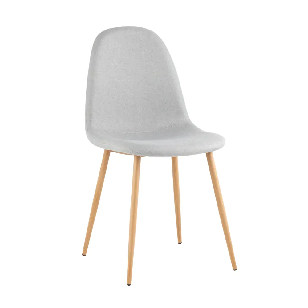 Фото 6 Стул Stool group Валенсия OS-001-V 1009-34 BOX2 44x87x40 см рогожка цвет светло-серый Фото 6 Стул Stool group Валенсия OS-001-V 1009-34 BOX2 44x87x40 см рогожка цвет светло-серый