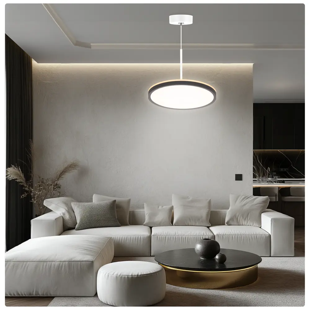 Фото 2 Основание для люстры Citilux CL7010 белая Фото 2 Основание для люстры Citilux CL7010 белая