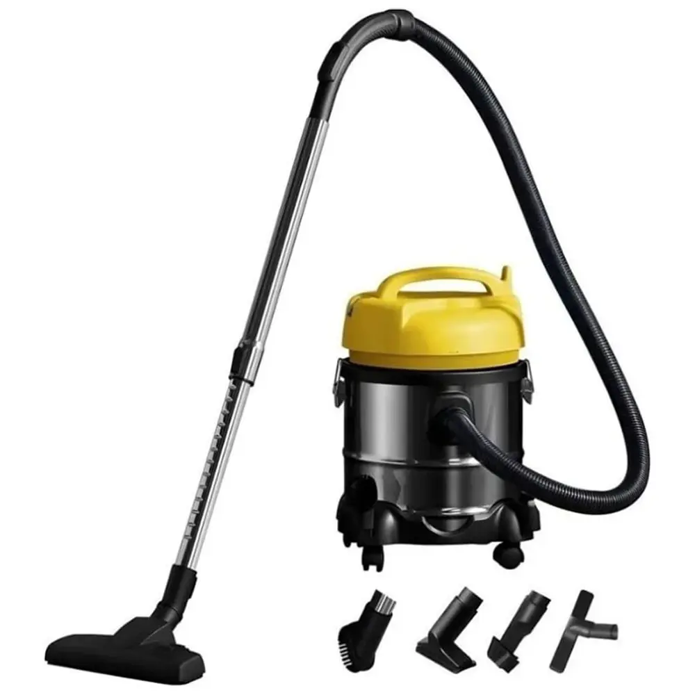 Фото 5 Пылесос строительный Deerma DEM-TJ150W, 1400 Вт, 21 л Фото 5 Пылесос строительный Deerma DEM-TJ150W, 1400 Вт, 21 л