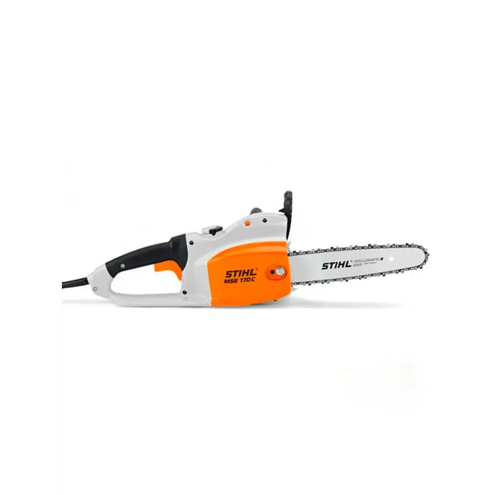Фото 2 Электропила цепная Stihl MSE 170 C-Q шина 35 см 1.7 кВт Фото 2 Электропила цепная Stihl MSE 170 C-Q шина 35 см 1.7 кВт
