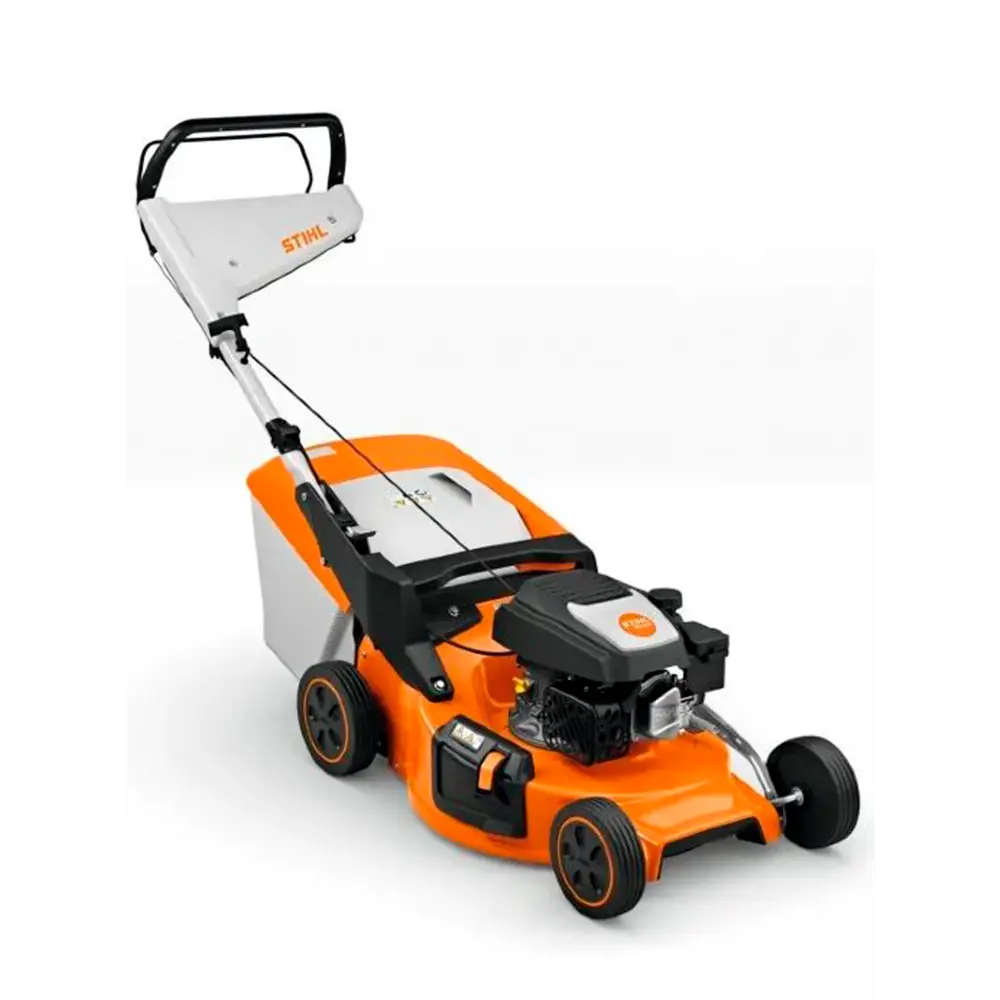 Фото Газонокосилка бензиновая Stihl RM 253.3 T самоходная 3 л.с. 51 см Фото Газонокосилка бензиновая Stihl RM 253.3 T самоходная 3 л.с. 51 см