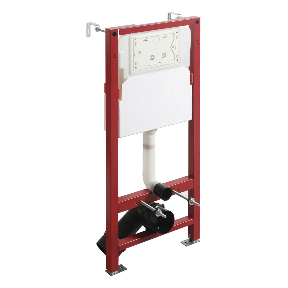 Фото 2 Комплект инсталляция с унитазом Topline TLTI08100+TLPB188 цвет белый Фото 2 Комплект инсталляция с унитазом Topline TLTI08100+TLPB188 цвет белый