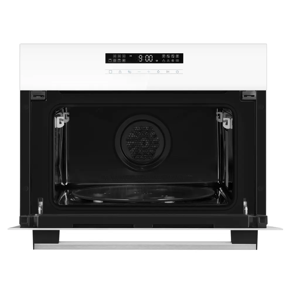 Фото 2 Встраиваемый духовой шкаф Weissgauff 442 WK 60х45х57 см цвет белый