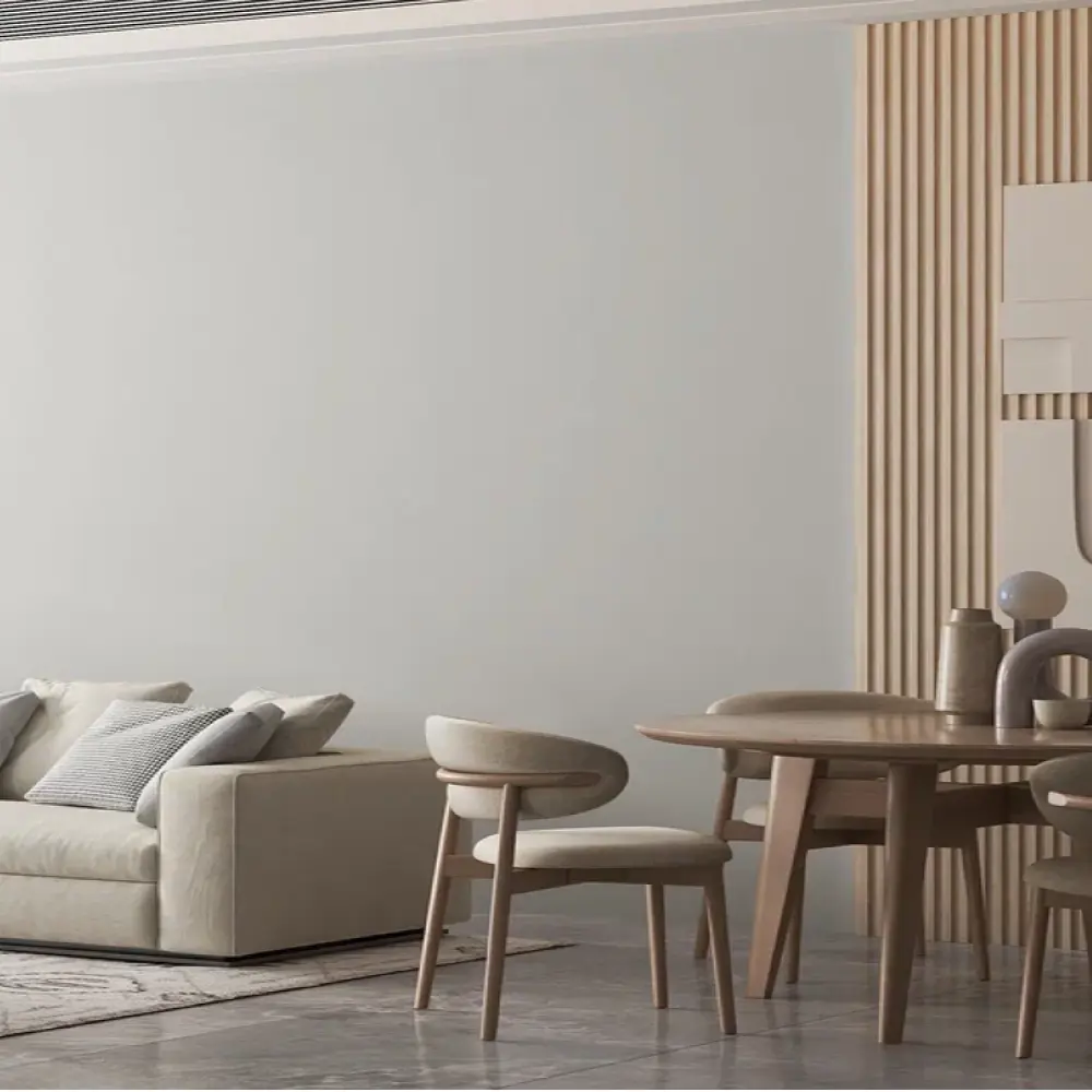 Фото 2 Краска для стен и обоев моющаяся Aturi Design Velvet без запаха цвет белоснежный белый 7 кг Фото 2 Краска для стен и обоев моющаяся Aturi Design Velvet без запаха цвет белоснежный белый 7 кг