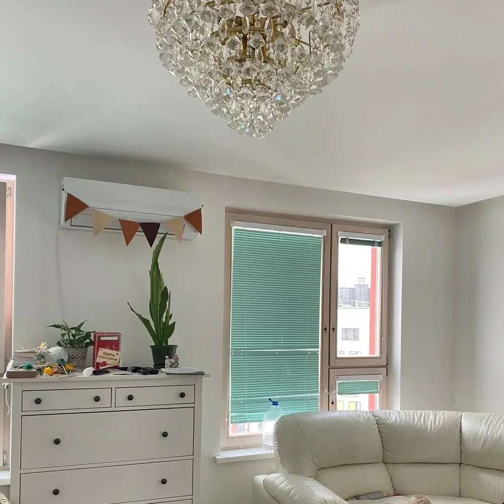 Фото 5 Краска для стен и обоев моющаяся Aturi Design Velvet без запаха цвет белоснежный белый 7 кг Фото 5 Краска для стен и обоев моющаяся Aturi Design Velvet без запаха цвет белоснежный белый 7 кг