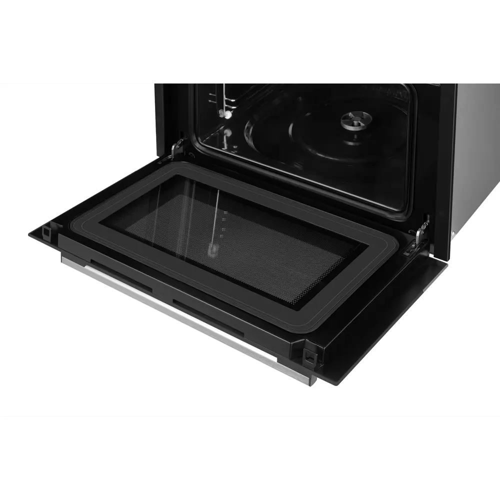 Фото 9 Встраиваемый духовой шкаф Weissgauff 445 XK 60х45х57 см цвет нержавеющая сталь