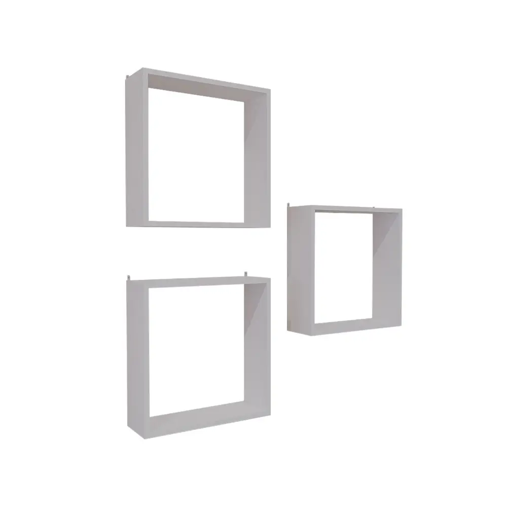 Фото 4 Полка Easy kitchen 30x10 см ЛДСП цвет белый Фото 4 Полка Easy kitchen 30x10 см ЛДСП цвет белый