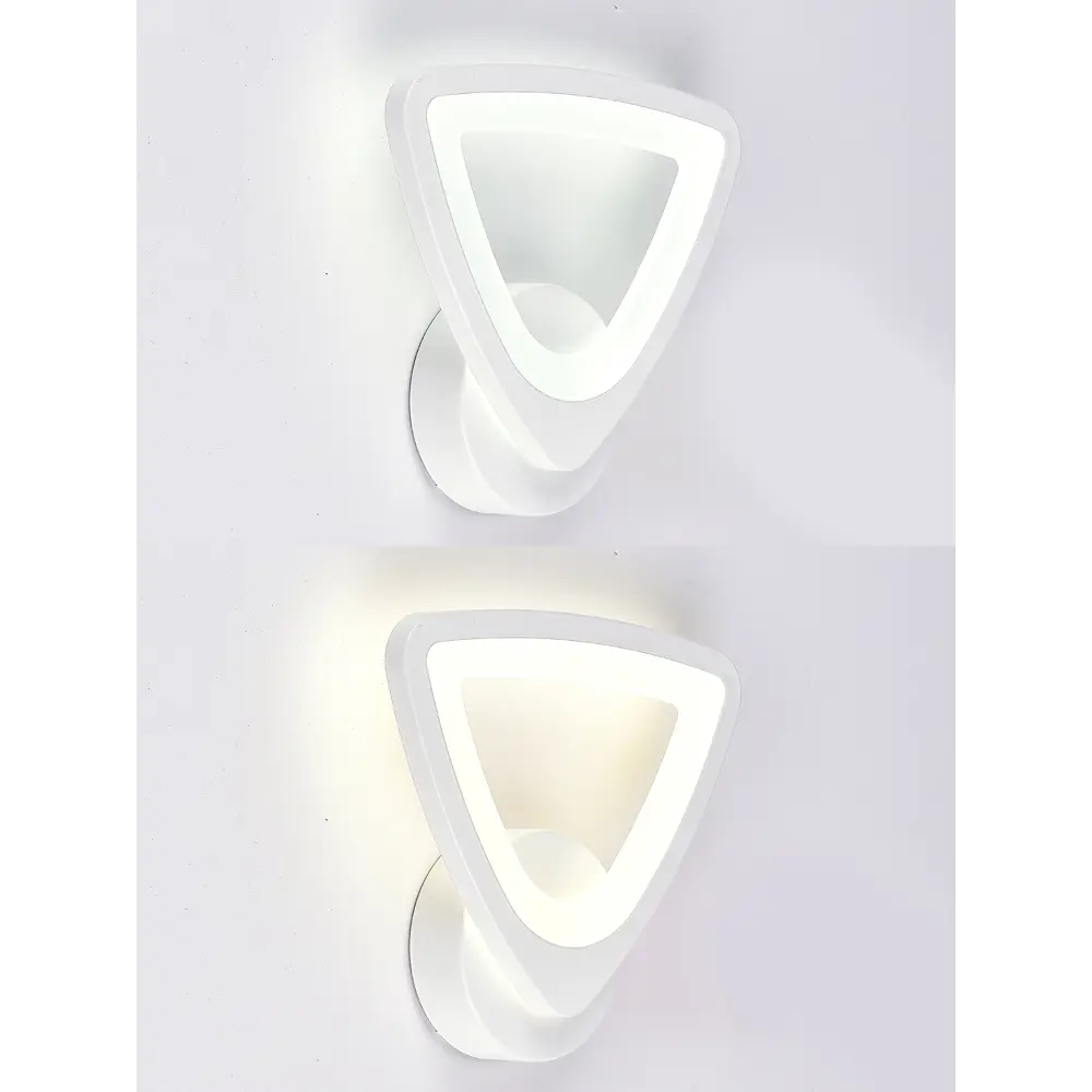 Фото 3 Настенный светильник светодиодный NATALI KOVALTSEVA LED LAMPS 81134/1W изменение оттенков белого цвет белый