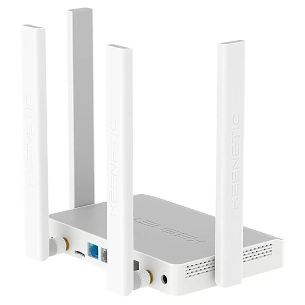 Фото 7 Маршрутизатор Keenetic Runner 4G KN-2212 цвет белый Фото 7 Маршрутизатор Keenetic Runner 4G KN-2212 цвет белый