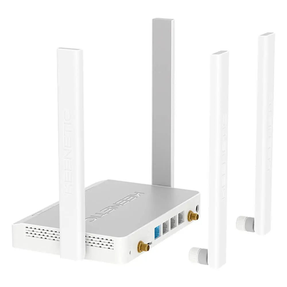 Фото 9 Маршрутизатор Keenetic Runner 4G KN-2212 цвет белый Фото 9 Маршрутизатор Keenetic Runner 4G KN-2212 цвет белый