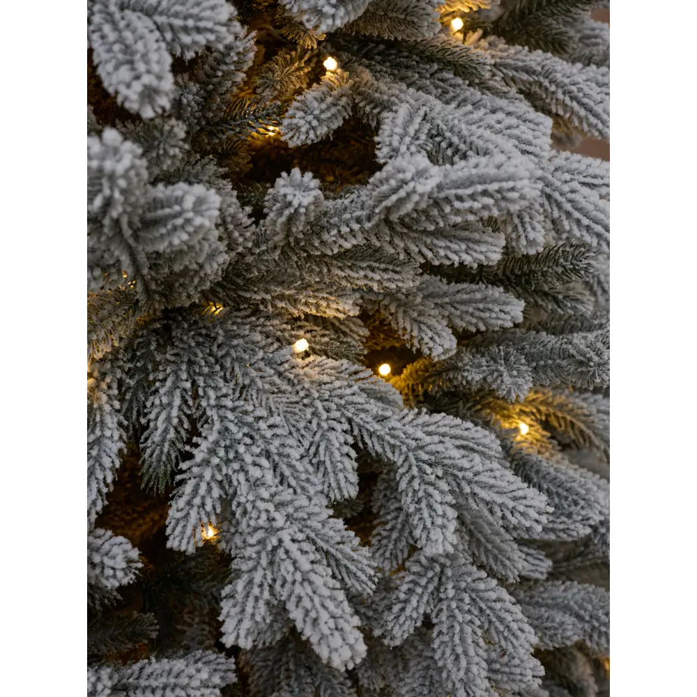 Фото 4 Искусственная елка Max christmas ЕСВЗЛ 27 Версальская заснеженная 270 см Фото 4 Искусственная елка Max christmas ЕСВЗЛ 27 Версальская заснеженная 270 см