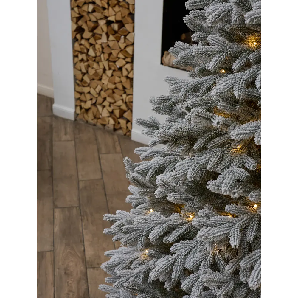 Фото 6 Искусственная елка Max christmas ЕСВЗЛ 27 Версальская заснеженная 270 см Фото 6 Искусственная елка Max christmas ЕСВЗЛ 27 Версальская заснеженная 270 см