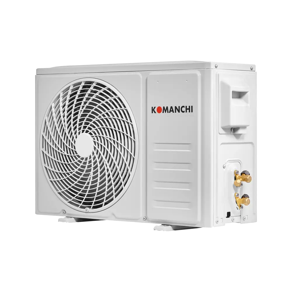 Фото 9 Сплит-система Komanchi KAT-12H/N1 12K BTU охлаждение/обогрев Фото 9 Сплит-система Komanchi KAT-12H/N1 12K BTU охлаждение/обогрев