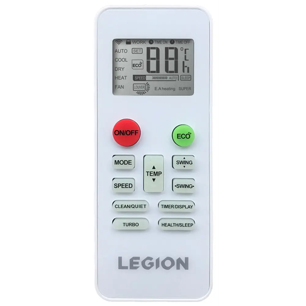 Фото 4 Сплит-система Legion Forum LE-FMN07RH 7K BTU охлаждение/обогрев Фото 4 Сплит-система Legion Forum LE-FMN07RH 7K BTU охлаждение/обогрев