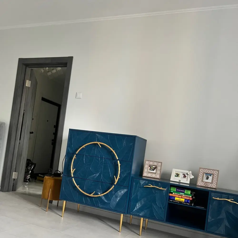 Фото 10 Краска-тестер для стен и обоев Aturi Design Velvet цвет безмятежность матовая светло серый 60 гр Фото 10 Краска-тестер для стен и обоев Aturi Design Velvet цвет безмятежность матовая светло серый 60 гр
