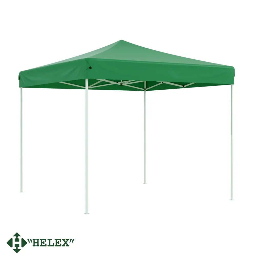 Фото 4 Тент садовый Green Glade 4331 300x300 cм полиэстер зеленый Фото 4 Тент садовый Green Glade 4331 300x300 cм полиэстер зеленый