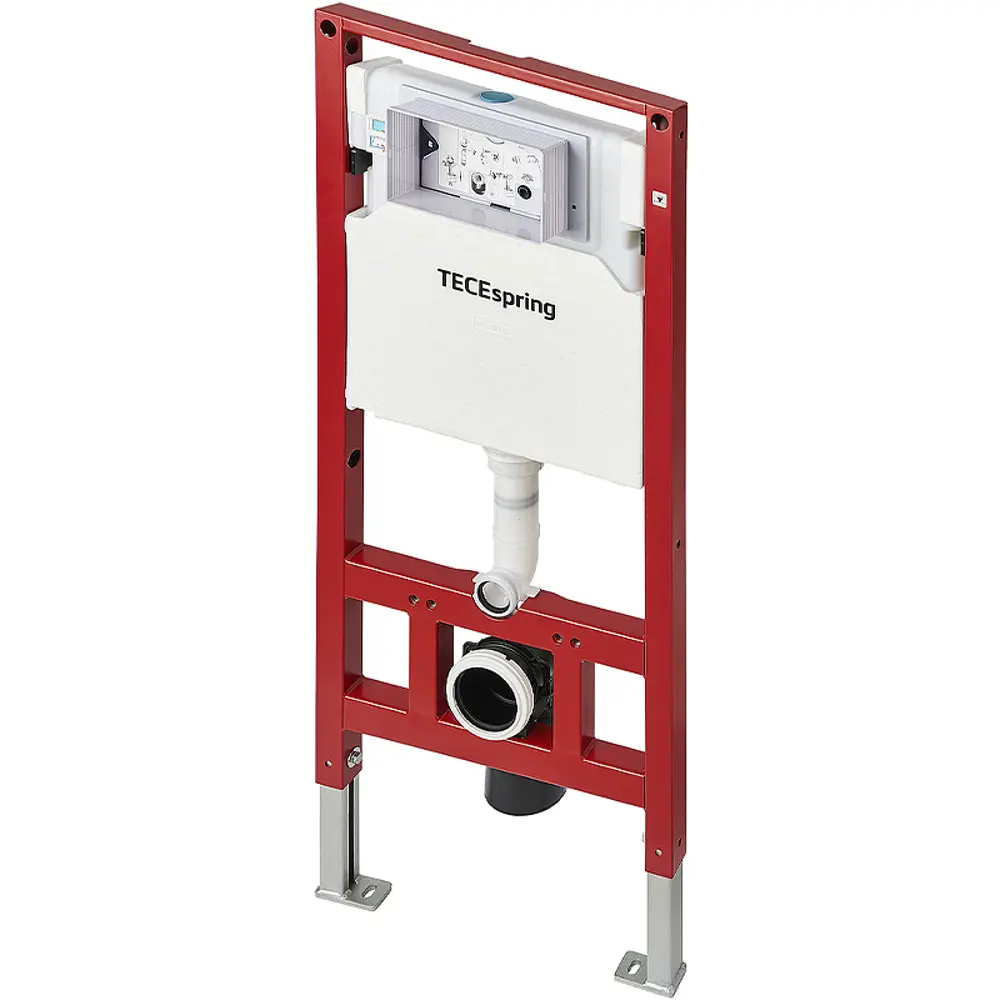 Фото 3 Комплект TECE spring инсталляция S955102 Hansgrohe унитаз подвесной 54x36 HGSET001безободковый Фото 3 Комплект TECE spring инсталляция S955102 Hansgrohe унитаз подвесной 54x36 HGSET001безободковый