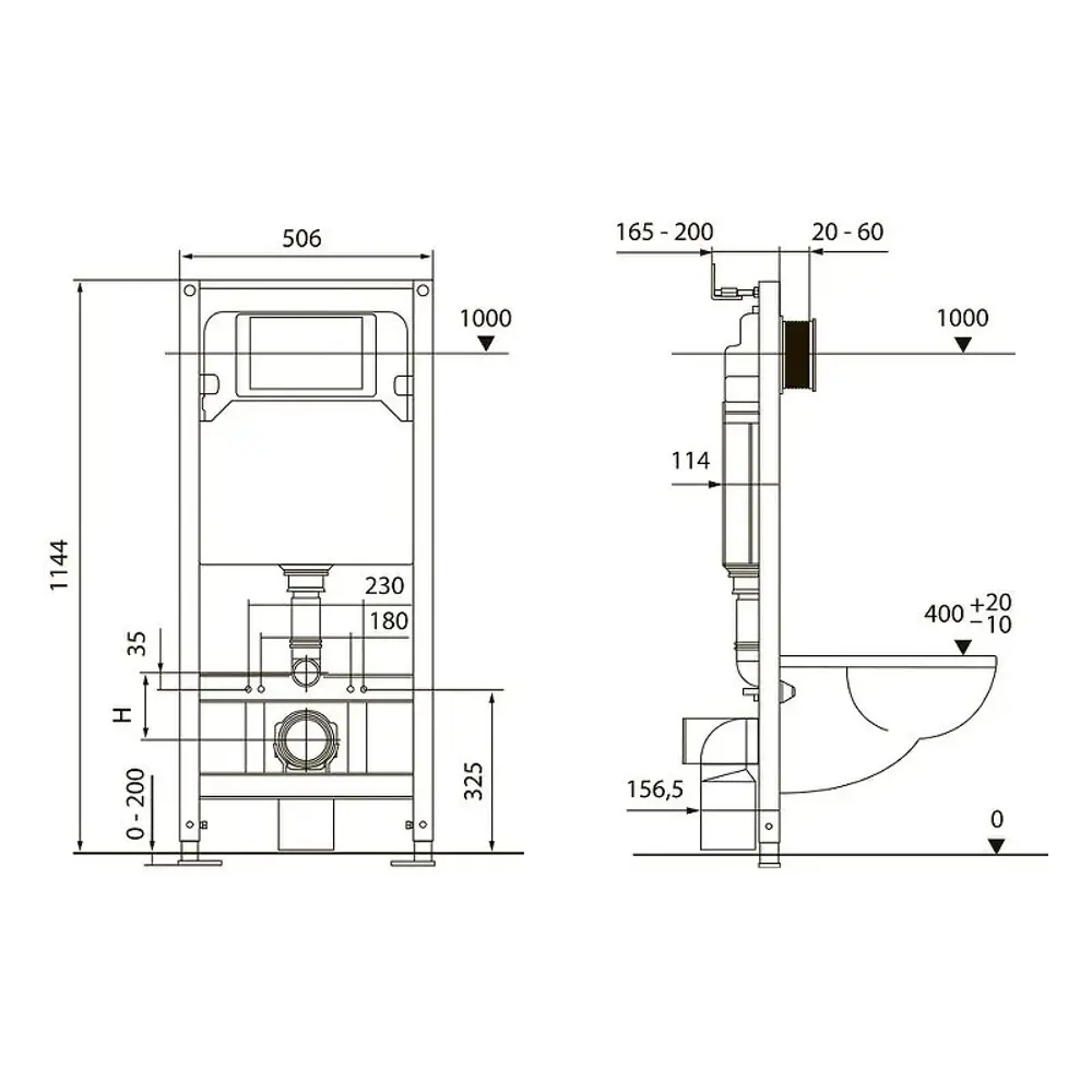Фото 6 Комплект TECE spring инсталляция S955202 Hansgrohe унитаз подвесной 54x36 HGSET001безободковый Фото 6 Комплект TECE spring инсталляция S955202 Hansgrohe унитаз подвесной 54x36 HGSET001безободковый