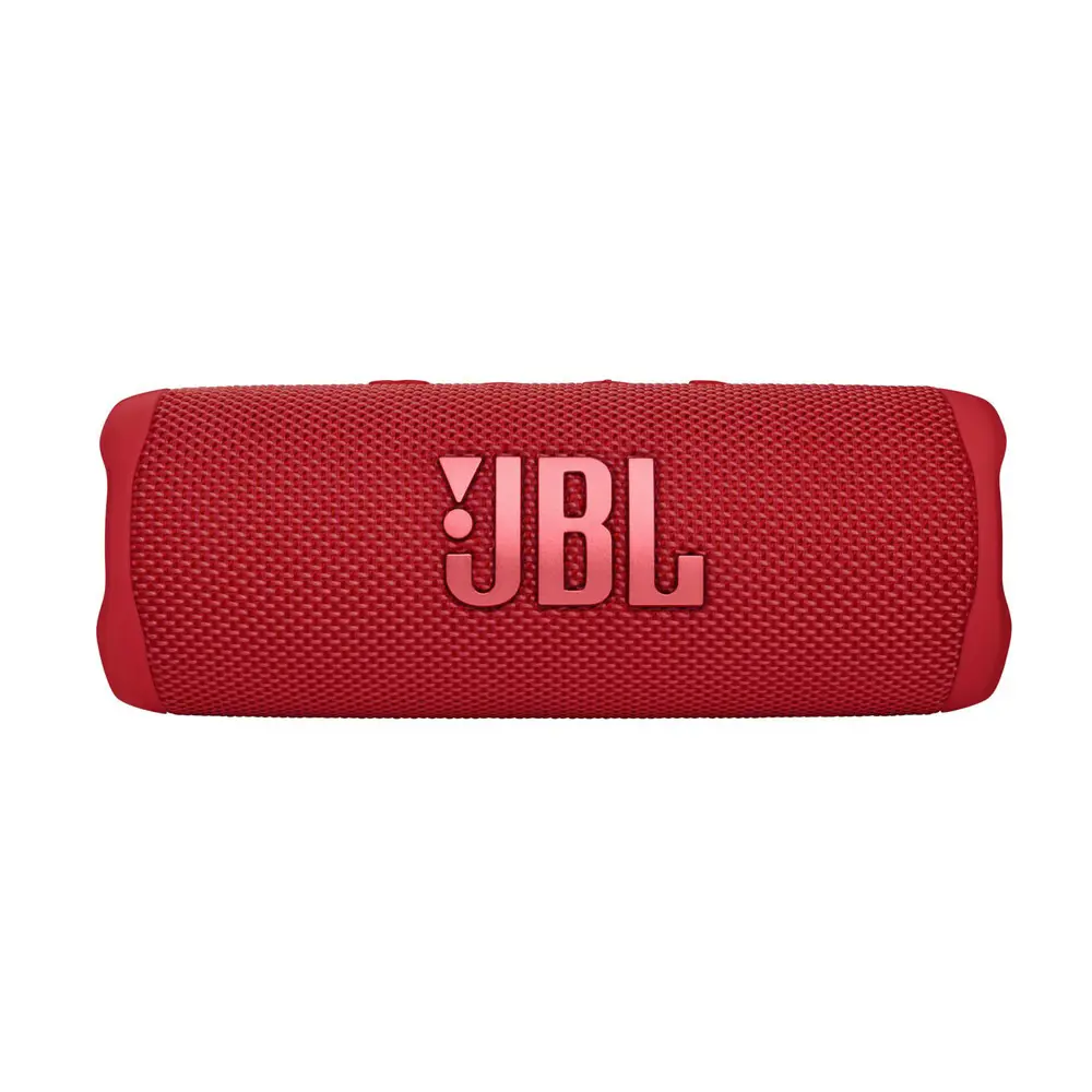 Фото Колонка портативная JBL Flip 6 цвет красный Фото Колонка портативная JBL Flip 6 цвет красный