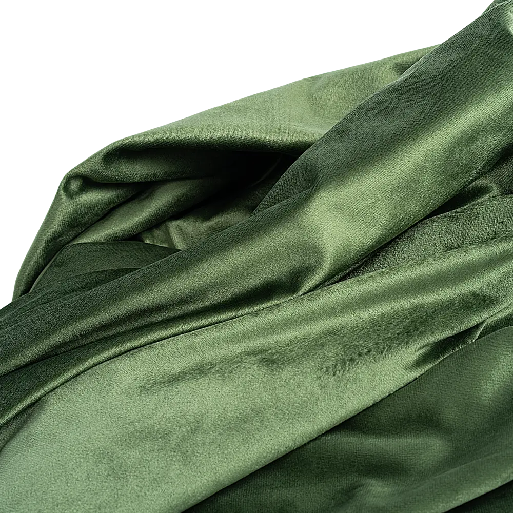 Фото 3 Ткань на отрез бархат Валлуар 1 м/п 300 см цвет темный зелено-бежевый Фото 3 Ткань на отрез бархат Валлуар 1 м/п 300 см цвет темный зелено-бежевый