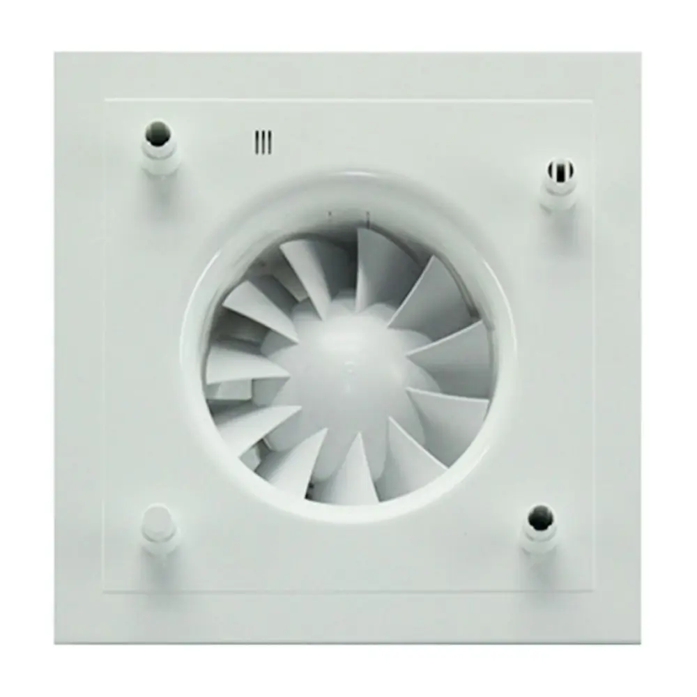 Фото 4 Вентилятор вытяжной S&P Silent-100 CZ Marble white design-4C D100 мм 26 дБ 85 м³/ч обратный клапан цвет белый Фото 4 Вентилятор вытяжной S&P Silent-100 CZ Marble white design-4C D100 мм 26 дБ 85 м³/ч обратный клапан цвет белый