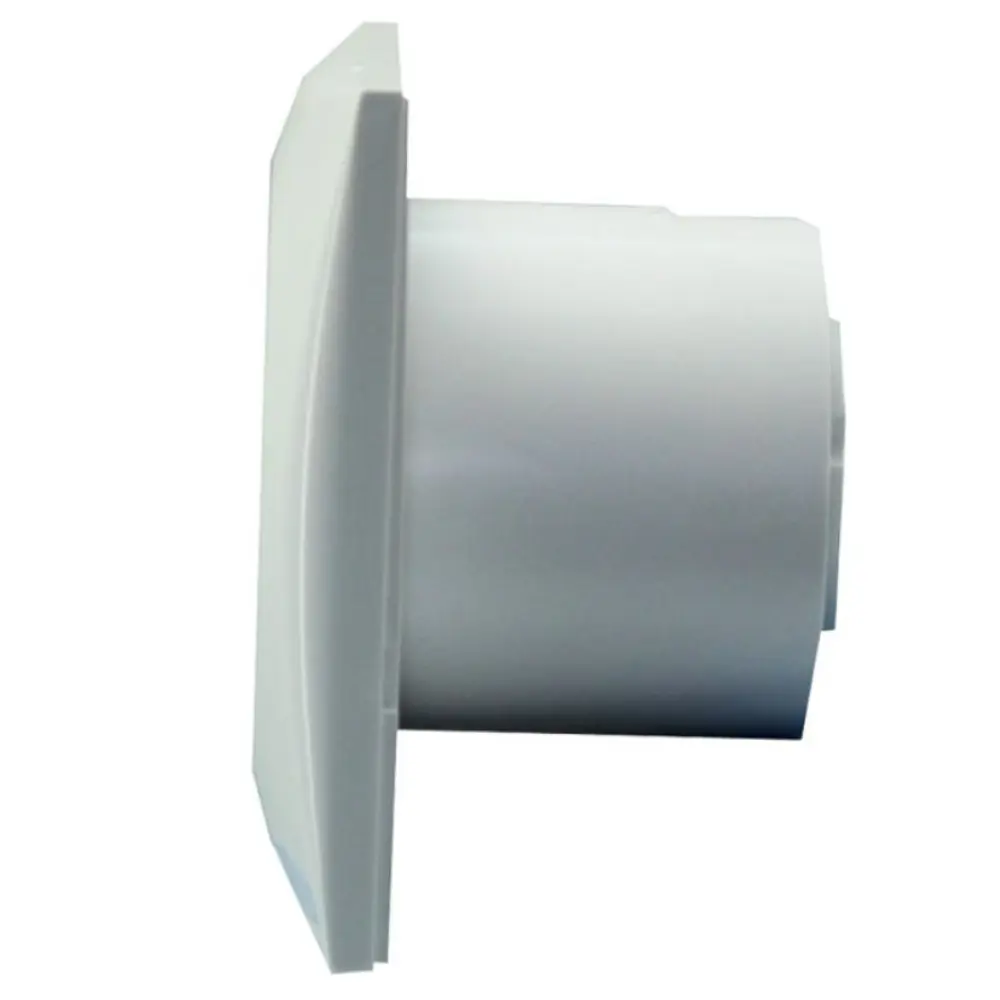 Фото 5 Вентилятор вытяжной S&P Silent-100 CZ design-4C 137907 D100 мм 26 дБ 85 м³/ч обратный клапан цвет белый Фото 5 Вентилятор вытяжной S&P Silent-100 CZ design-4C 137907 D100 мм 26 дБ 85 м³/ч обратный клапан цвет белый