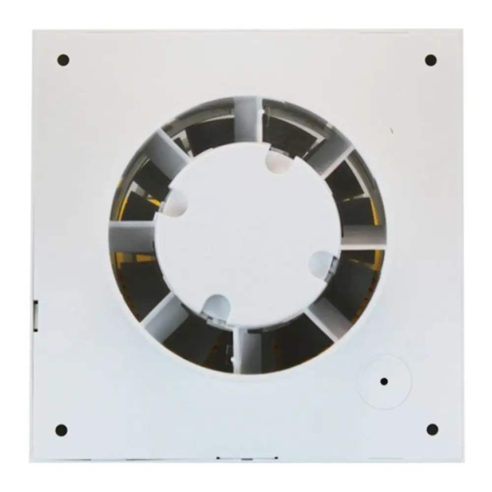 Фото 2 Вентилятор вытяжной S&P Silent-100 CZ design-4C 137907 D100 мм 26 дБ 85 м³/ч обратный клапан цвет белый Фото 2 Вентилятор вытяжной S&P Silent-100 CZ design-4C 137907 D100 мм 26 дБ 85 м³/ч обратный клапан цвет белый