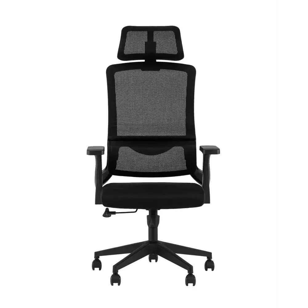 Фото 3 Офисное кресло Stool group Vantage 51x118x51 см ткань цвет черный Фото 3 Офисное кресло Stool group Vantage 51x118x51 см ткань цвет черный