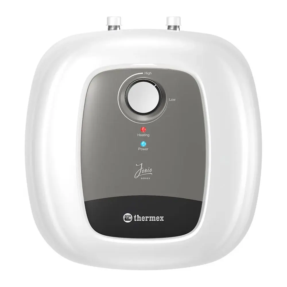 Фото 2 Накопительный водонагреватель электрический 15 л Thermex Jonio 15 u 1.5 кВт нержавеющая сталь мокрый ТЭН Фото 2 Накопительный водонагреватель электрический 15 л Thermex Jonio 15 u 1.5 кВт нержавеющая сталь мокрый ТЭН