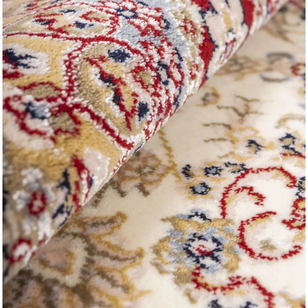 Фото 5 Ковер Erdenet Hunnu Wool+Viscose 6C1113 001 160x230 см Шерсть Фото 5 Ковер Erdenet Hunnu Wool+Viscose 6C1113 001 160x230 см Шерсть