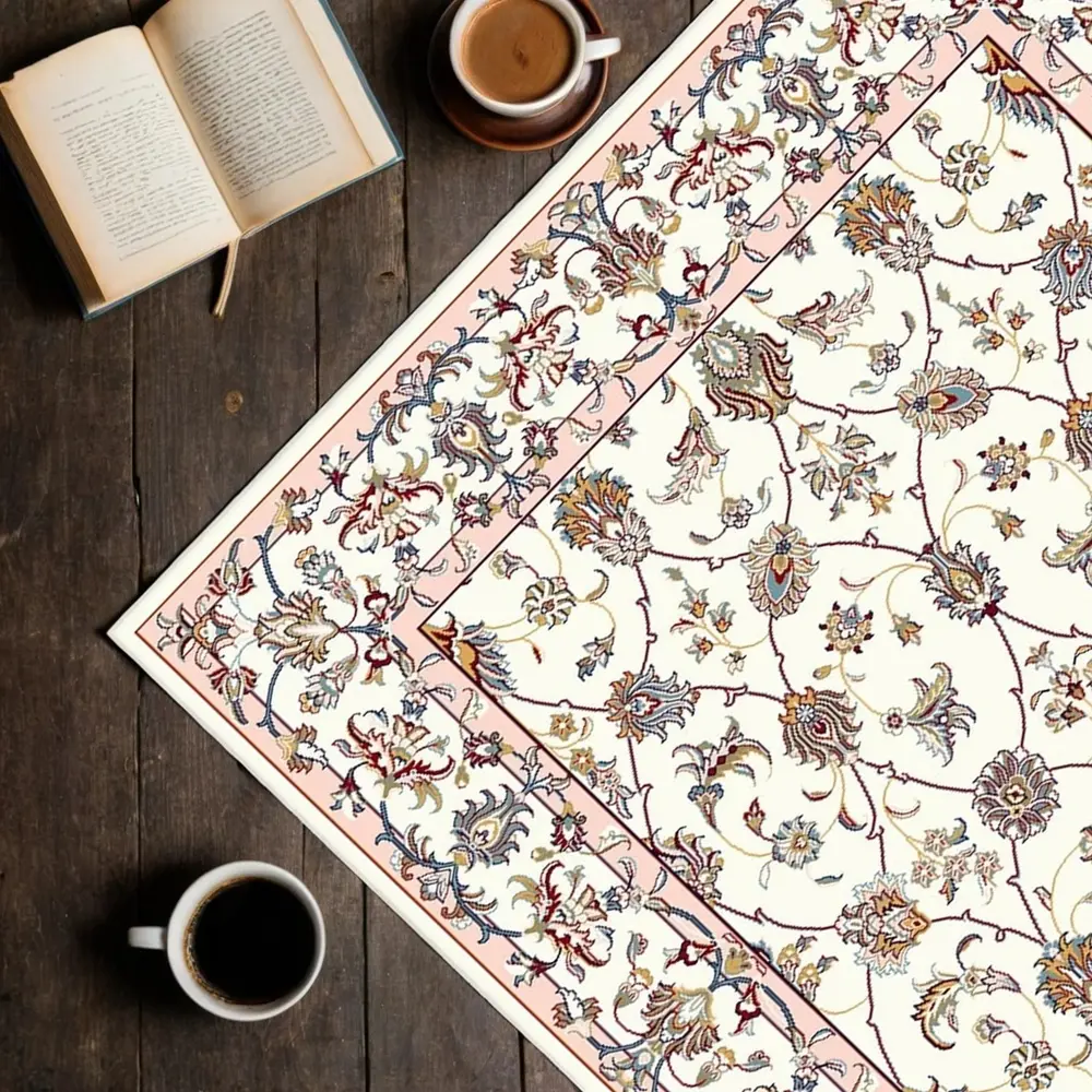 Фото Ковер Erdenet Hunnu Wool+Viscose 6C1562 001 240x340 см Шерсть Фото Ковер Erdenet Hunnu Wool+Viscose 6C1562 001 240x340 см Шерсть