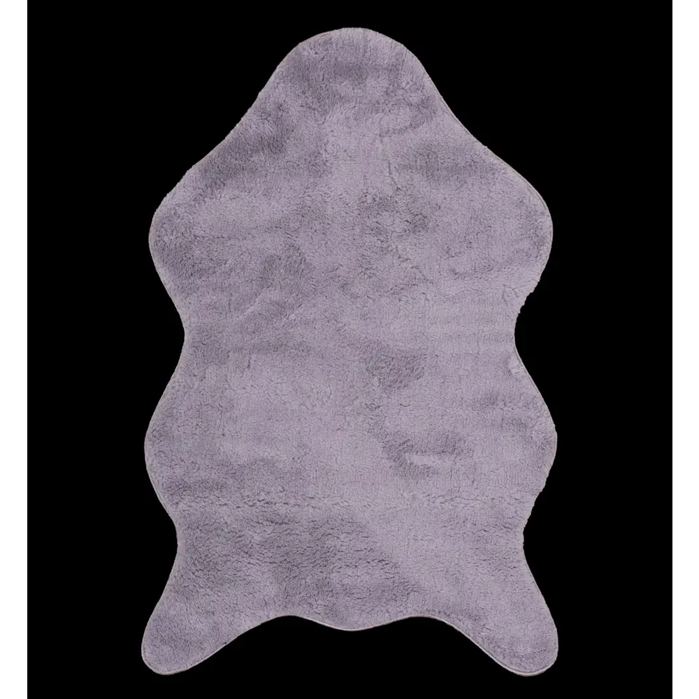 Фото 2 Ковер Raschel carpet Chic шкура 1000A silver_5001 Шкура 60x100 см Полиэстер Фото 2 Ковер Raschel carpet Chic шкура 1000A silver_5001 Шкура 60x100 см Полиэстер