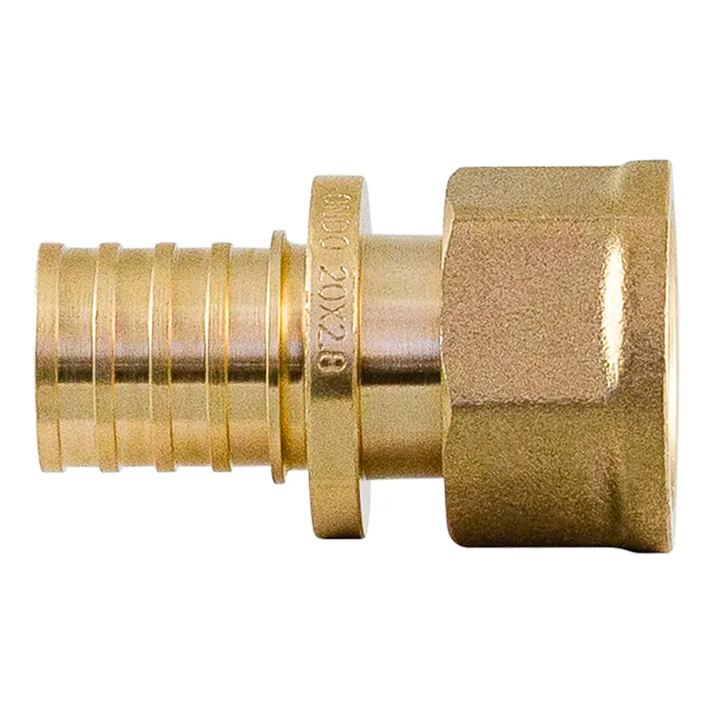 Фото 3 Переходник Ondo 1/2"x16 мм ВР латунь 3 шт OXF01612K03 Фото 3 Переходник Ondo 1/2"x16 мм ВР латунь 3 шт OXF01612K03