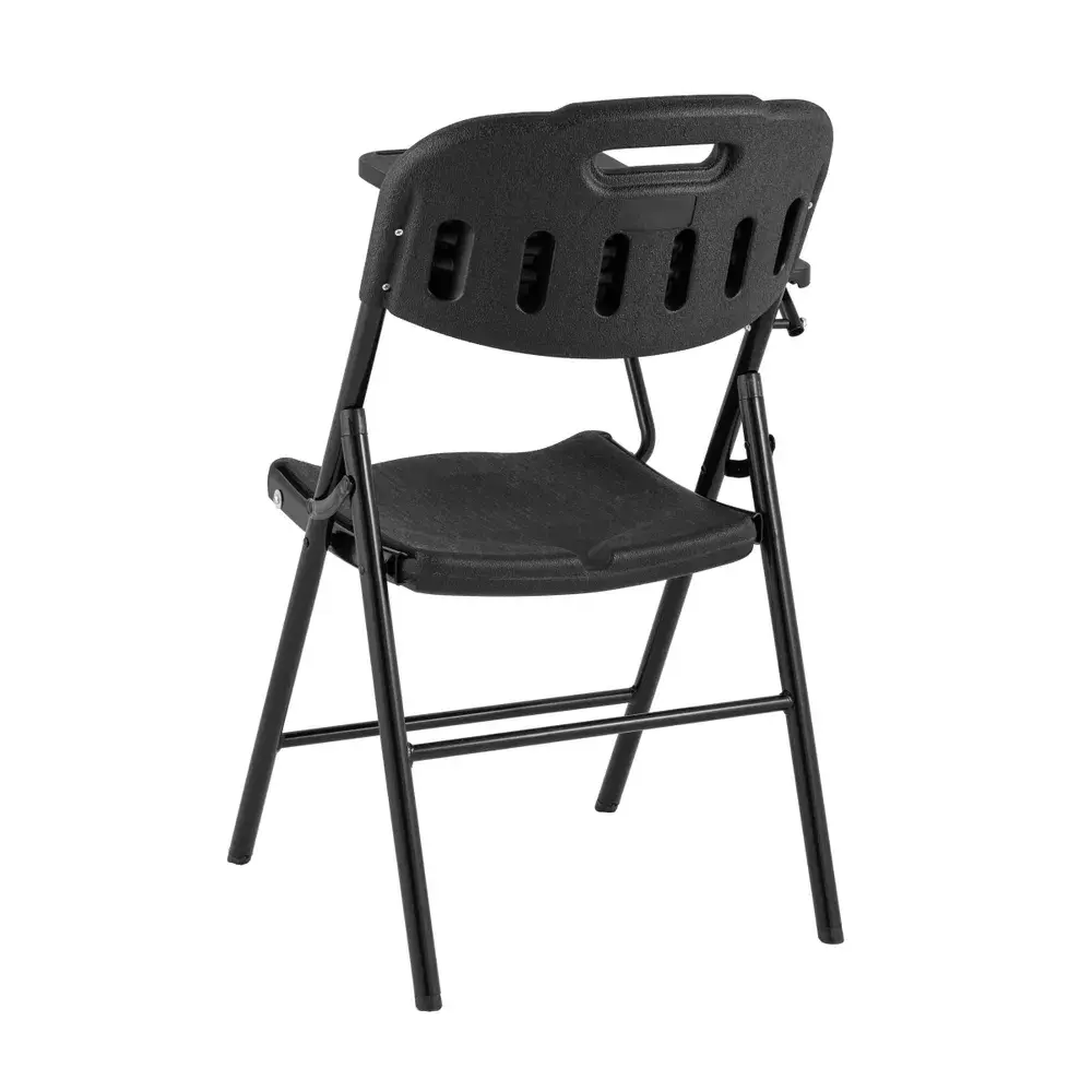 Фото 4 Стул Stool group Кейт D25X black BOX 40x86x80 см пластик цвет черный