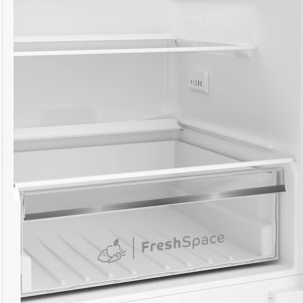 Фото 3 Холодильник двухкамерный Indesit IBH 20 54x193.5x54.5 см цвет белый Фото 3 Холодильник двухкамерный Indesit IBH 20 54x193.5x54.5 см цвет белый