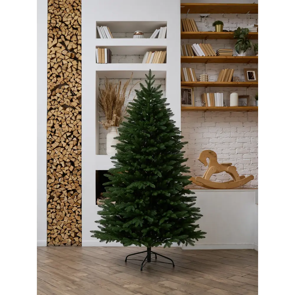 Фото 2 Искусственная елка Max christmas ЕСМЛ 21 Самарская 210 см Фото 2 Искусственная елка Max christmas ЕСМЛ 21 Самарская 210 см