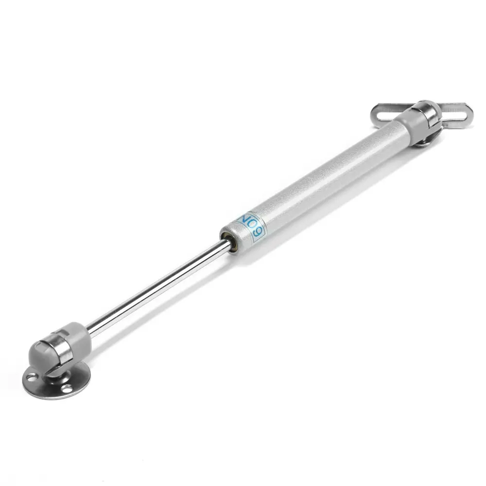 Фото Газовый лифт Тундра GL060GR 60N цвет серый 2 шт Фото Газовый лифт Тундра GL060GR 60N цвет серый 2 шт