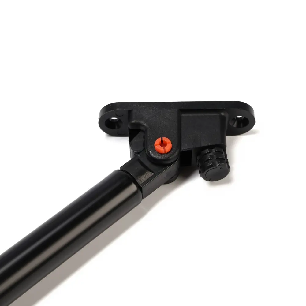 Фото 3 Газлифт 60N Cappio бесшумное открывание/закрывание черный доп. защита 2 шт Фото 3 Газлифт 60N Cappio бесшумное открывание/закрывание черный доп. защита 2 шт