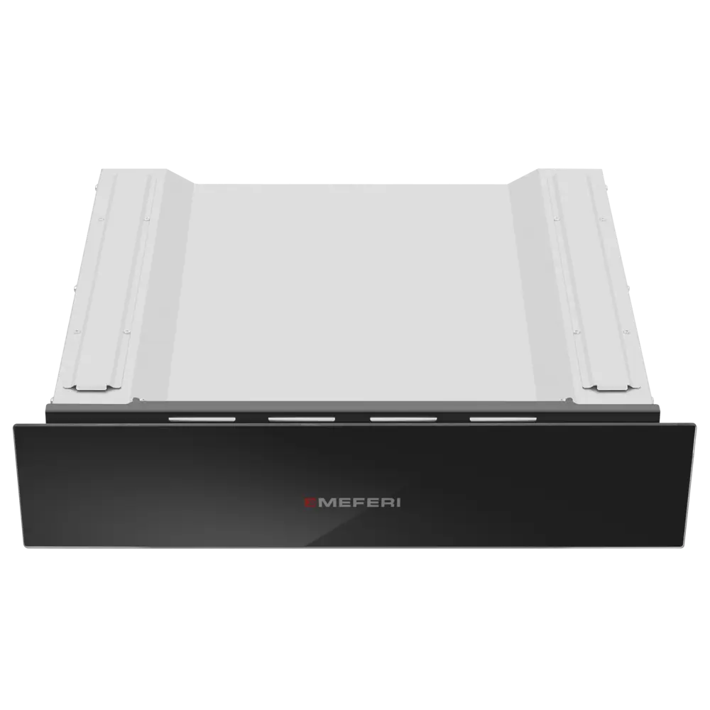 Фото 3 Подогреватель посуды Meferi MWD601BK Comfort
