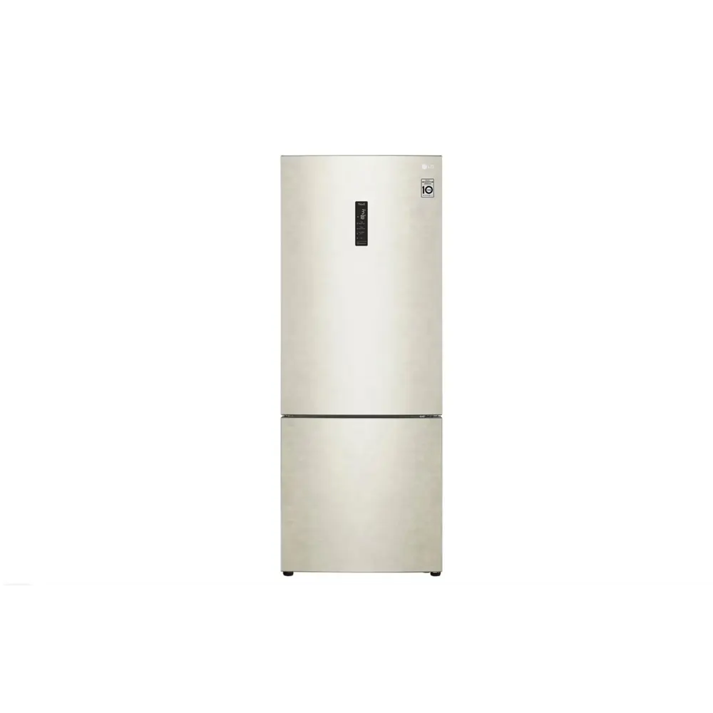 Фото Холодильник Lg GC-B569PECM 69.9x184.9 см цвет бежевый Фото Холодильник Lg GC-B569PECM 69.9x184.9 см цвет бежевый