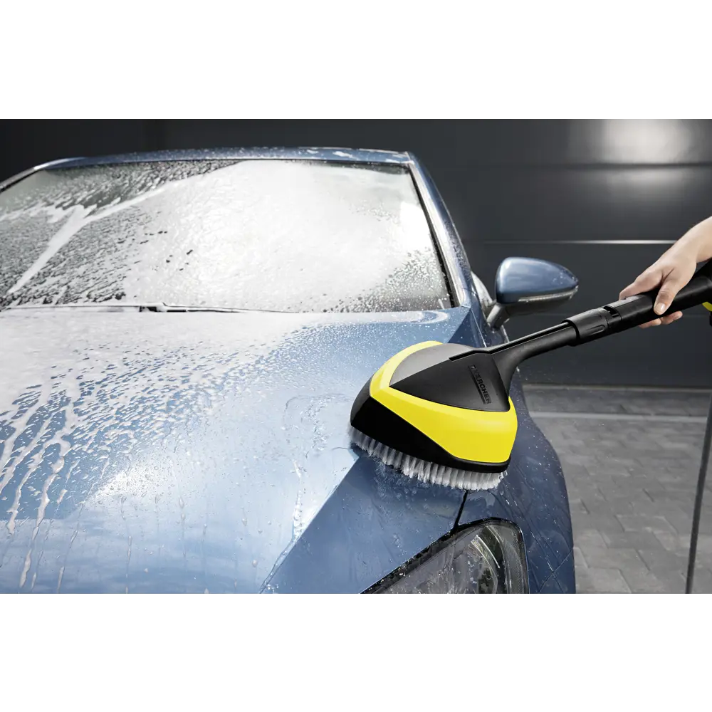 Фото 4 Щетка Karcher Power brush WB 150 для К 2 - К 7 Фото 4 Щетка Karcher Power brush WB 150 для К 2 - К 7
