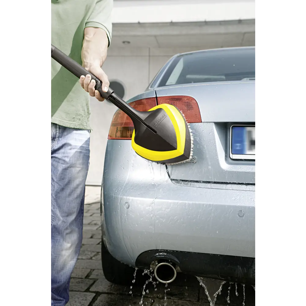 Фото 6 Щетка Karcher Power brush WB 150 для К 2 - К 7 Фото 6 Щетка Karcher Power brush WB 150 для К 2 - К 7