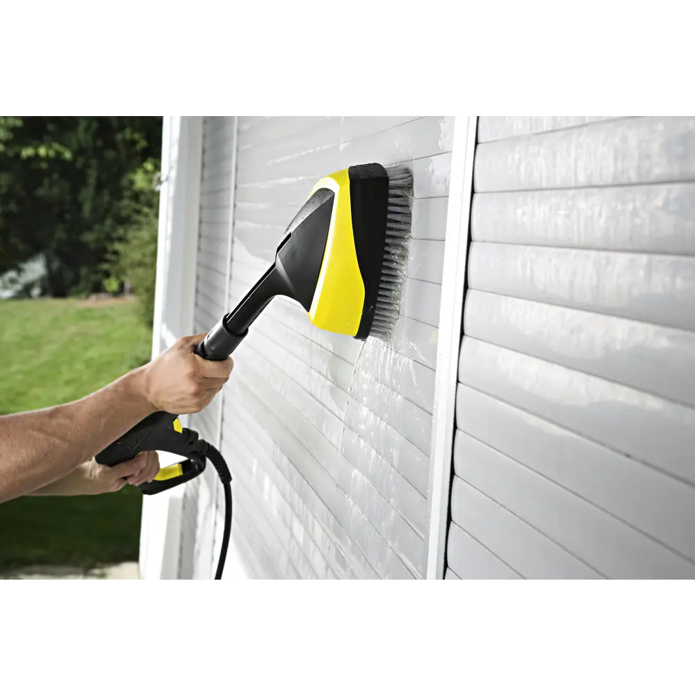 Фото 5 Щетка Karcher Power brush WB 150 для К 2 - К 7 Фото 5 Щетка Karcher Power brush WB 150 для К 2 - К 7