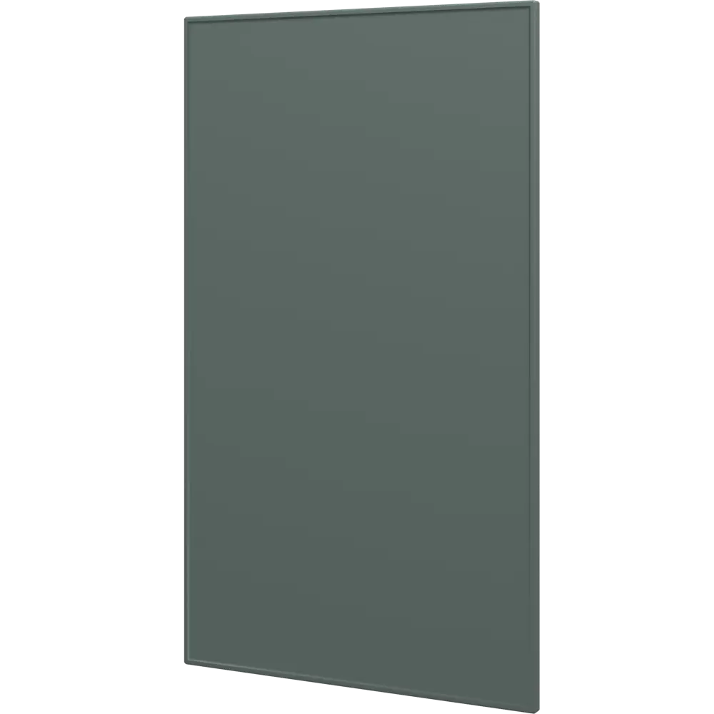 Фото 2 Фасад кухонного шкафа Инта 59.7x102.1 см KONSENSA МДФ цвет белый Фото 2 Фасад кухонного шкафа Инта 59.7x102.1 см KONSENSA МДФ цвет белый