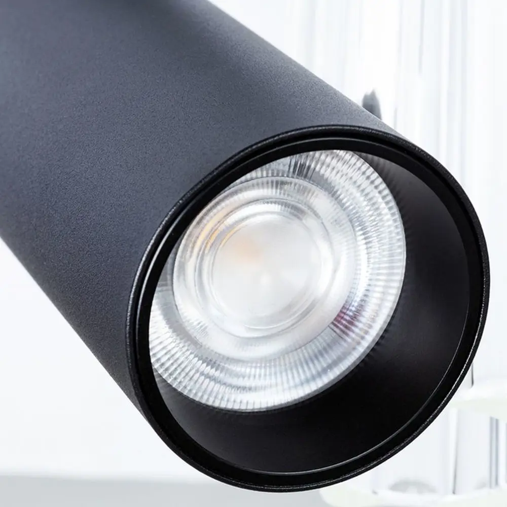 Фото 3 Трековый светильник спот светодиодный Arte lamp Ar_a4691pl-1bk 13 Вт магнитный регулируемый белый свет цвет черный Фото 3 Трековый светильник спот светодиодный Arte lamp Ar_a4691pl-1bk 13 Вт магнитный регулируемый белый свет цвет черный