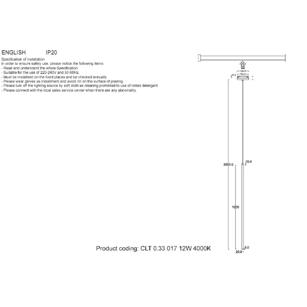 Фото Трековый светильник подвесной светодиодный Crystal lux Cu_1409_352 12 Вт магнитный нейтральный белый свет цвет черный Фото Трековый светильник подвесной светодиодный Crystal lux Cu_1409_352 12 Вт магнитный нейтральный белый свет цвет черный