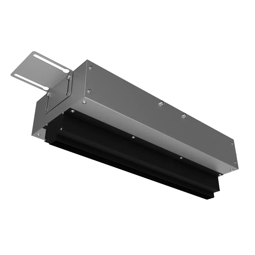 Фото 3 Диффузор щелевой с КСД Provent VPNDG/F 500х25/75x2 на 2 прямых выхода Фото 3 Диффузор щелевой с КСД Provent VPNDG/F 500х25/75x2 на 2 прямых выхода